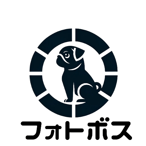 フォトボス ロゴ